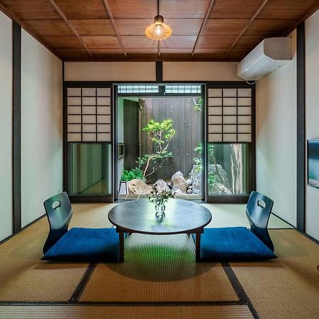 Anzu An Machiya House Villa Kiotó Kültér fotó