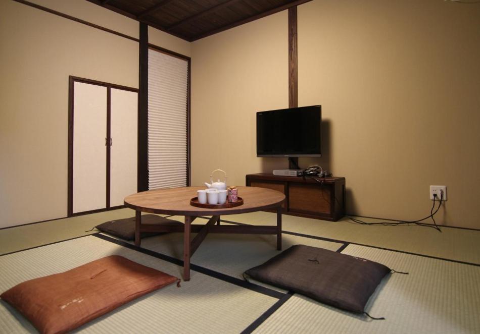 Anzu An Machiya House Villa Kiotó Szoba fotó