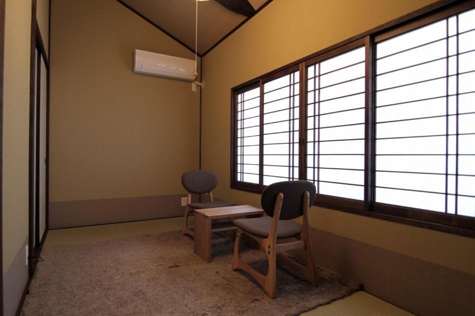 Anzu An Machiya House Villa Kiotó Szoba fotó