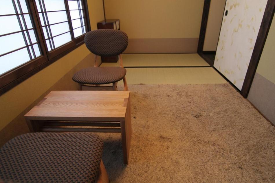 Anzu An Machiya House Villa Kiotó Szoba fotó
