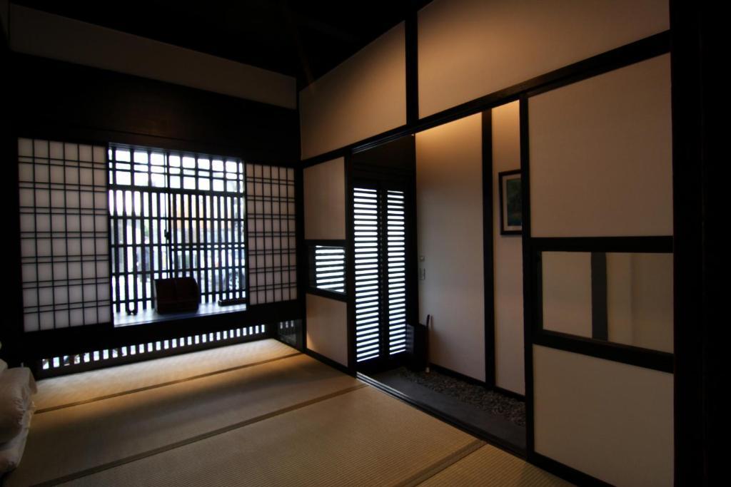 Anzu An Machiya House Villa Kiotó Szoba fotó