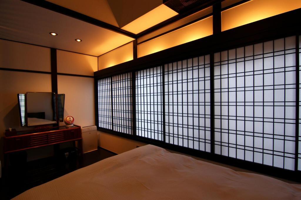 Anzu An Machiya House Villa Kiotó Szoba fotó