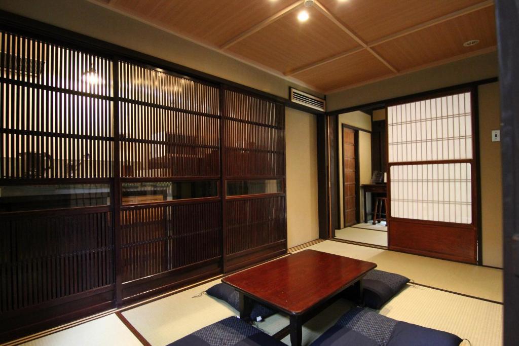 Anzu An Machiya House Villa Kiotó Szoba fotó