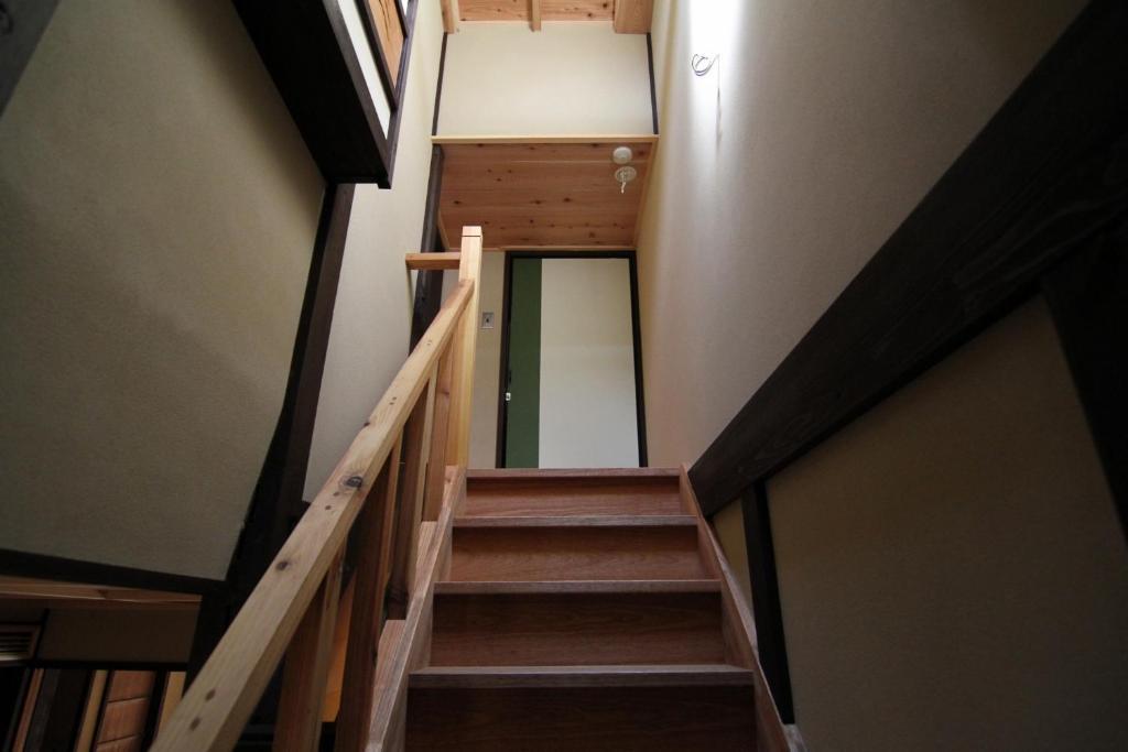 Anzu An Machiya House Villa Kiotó Szoba fotó