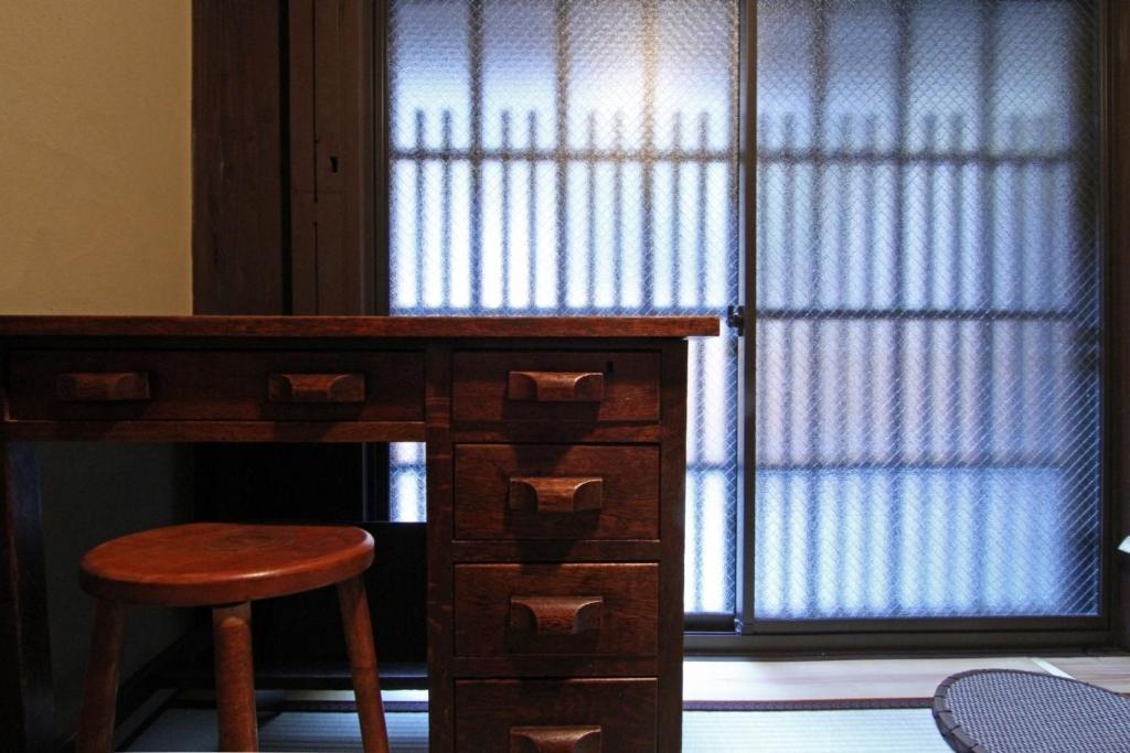 Anzu An Machiya House Villa Kiotó Szoba fotó