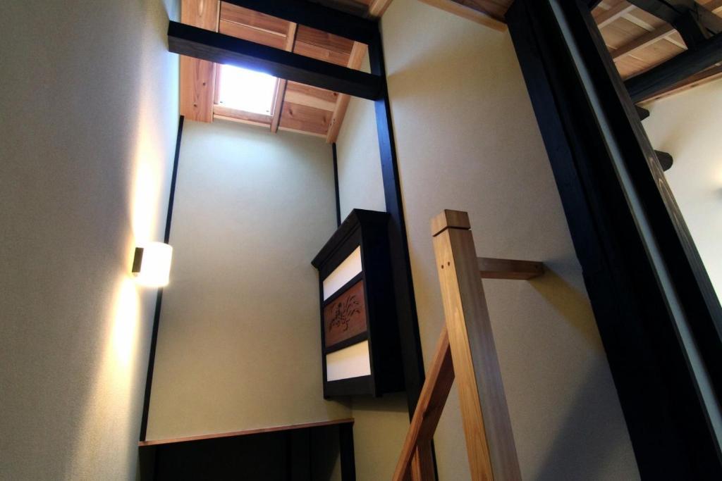 Anzu An Machiya House Villa Kiotó Szoba fotó