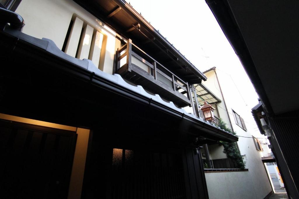 Anzu An Machiya House Villa Kiotó Szoba fotó