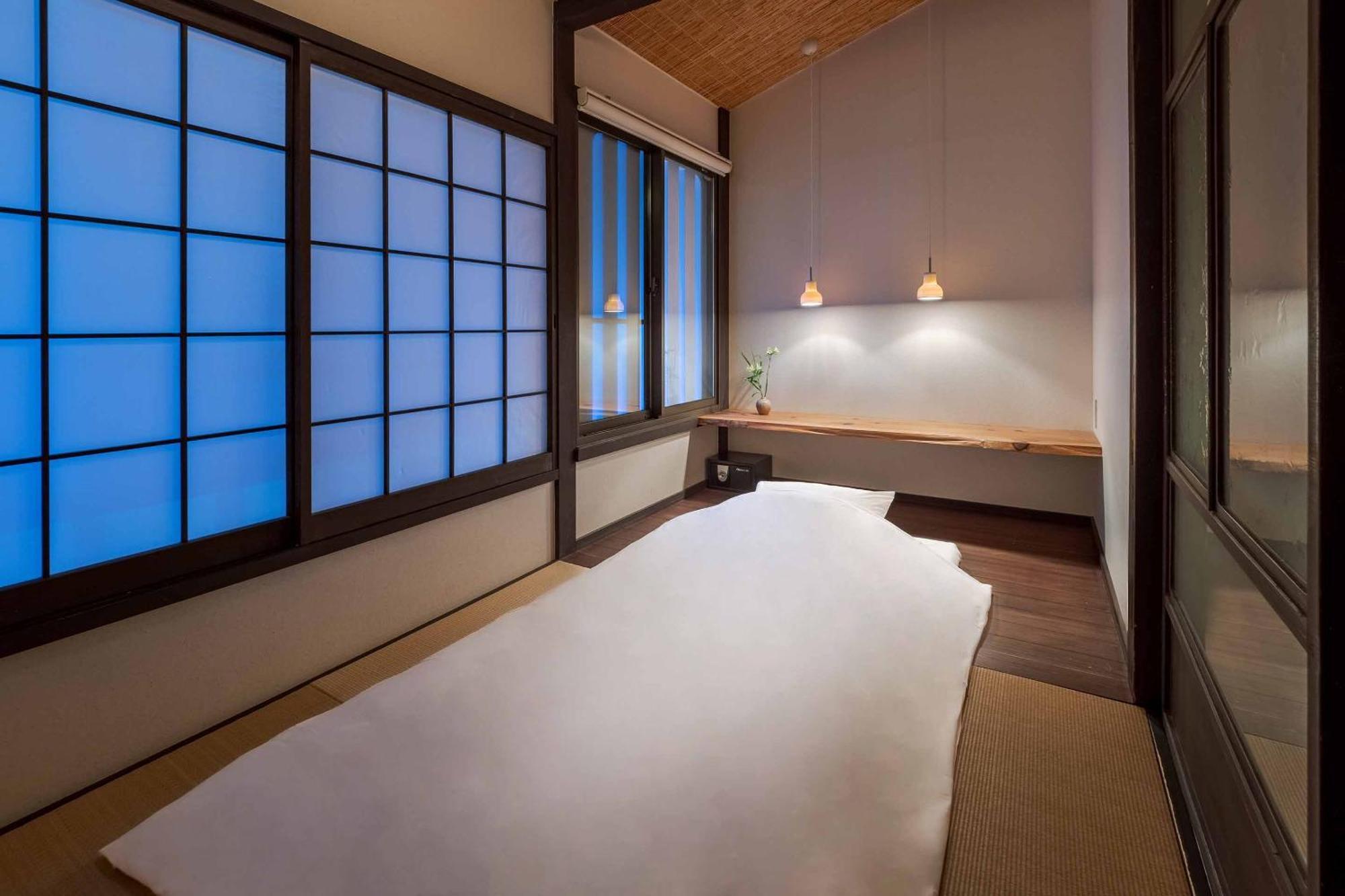 Anzu An Machiya House Villa Kiotó Kültér fotó
