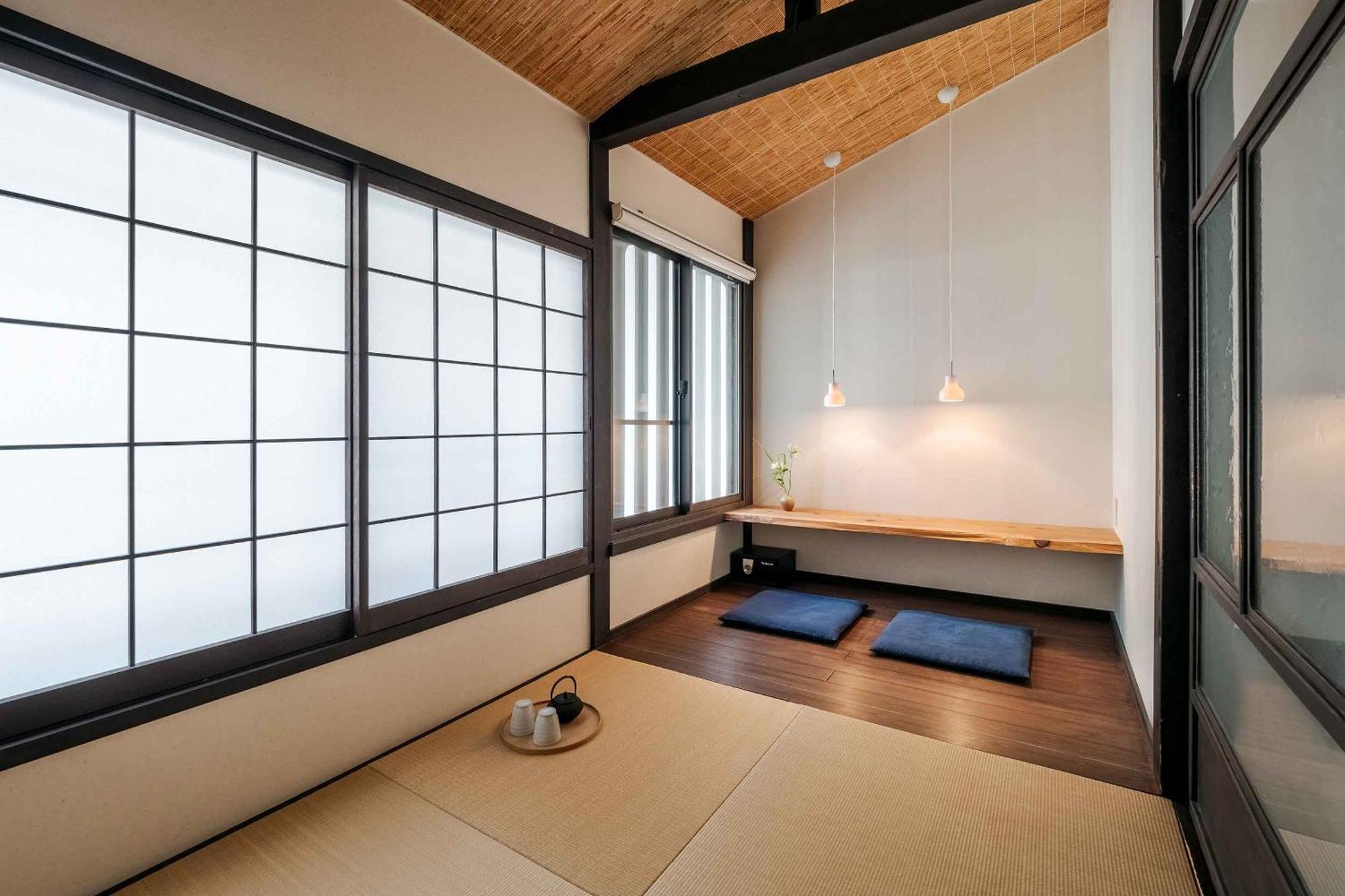 Anzu An Machiya House Villa Kiotó Kültér fotó