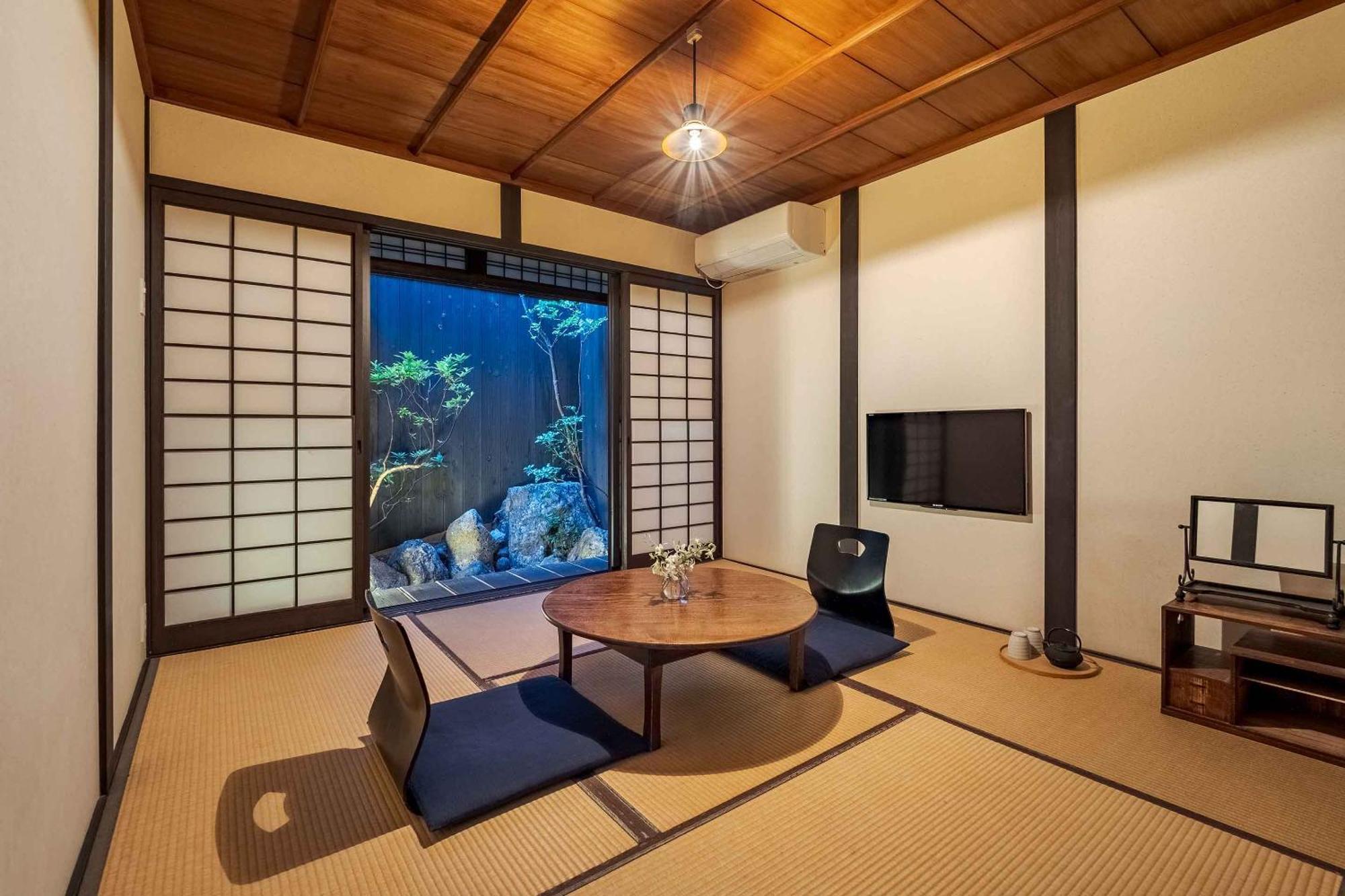 Anzu An Machiya House Villa Kiotó Kültér fotó