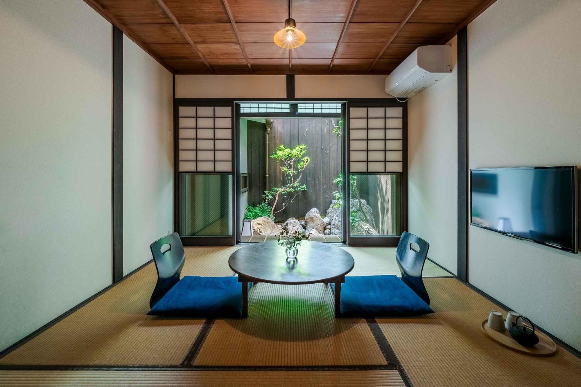 Anzu An Machiya House Villa Kiotó Kültér fotó