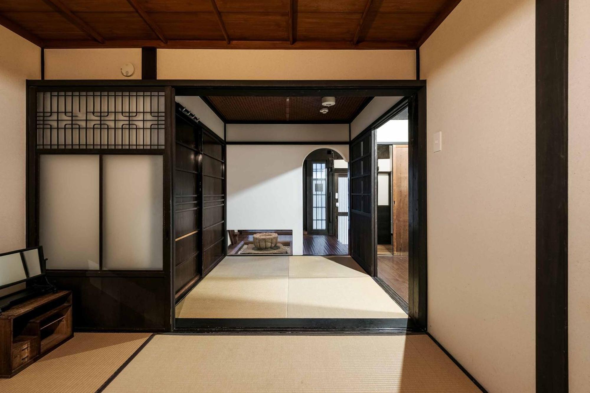 Anzu An Machiya House Villa Kiotó Kültér fotó