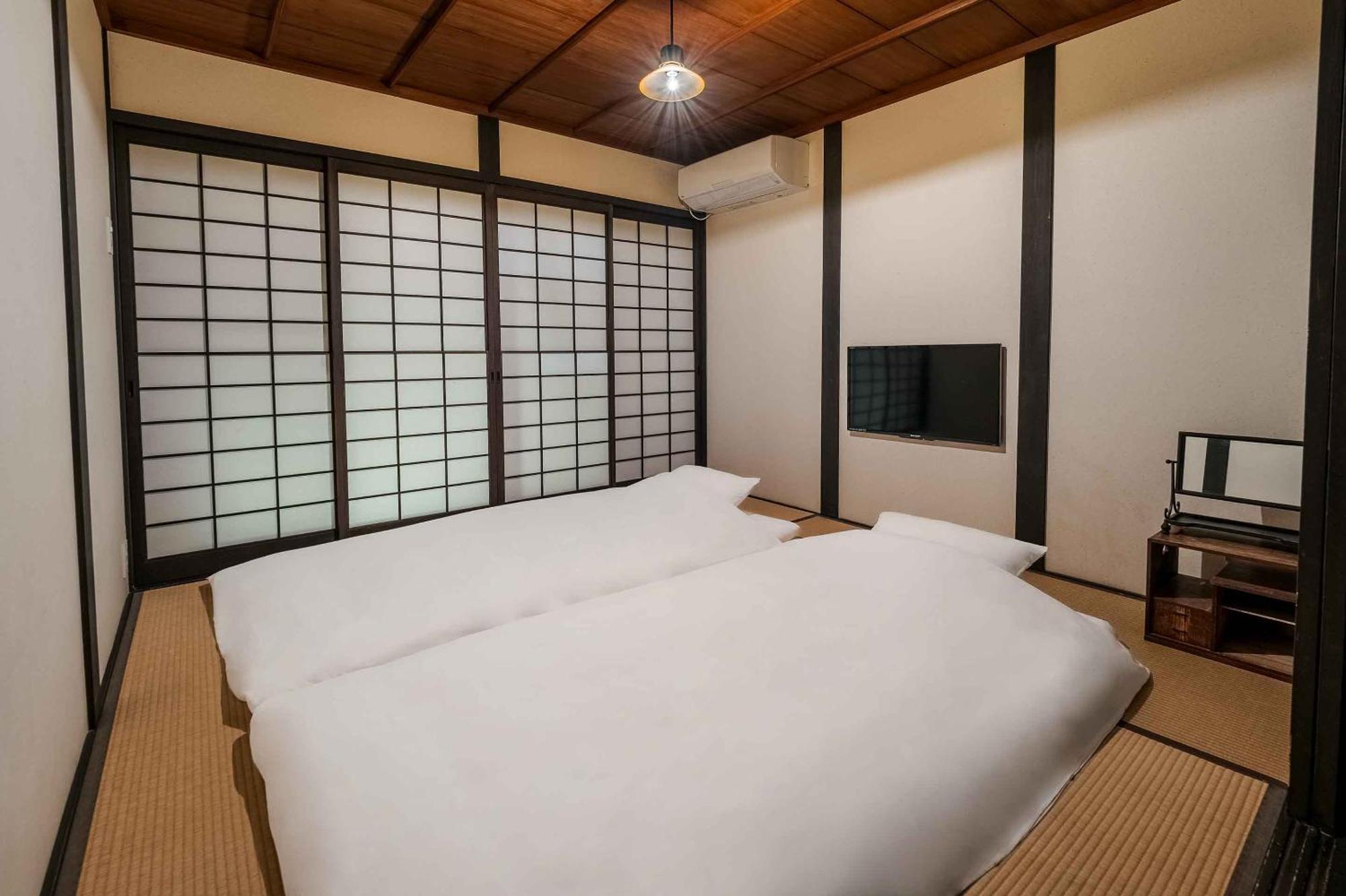 Anzu An Machiya House Villa Kiotó Kültér fotó