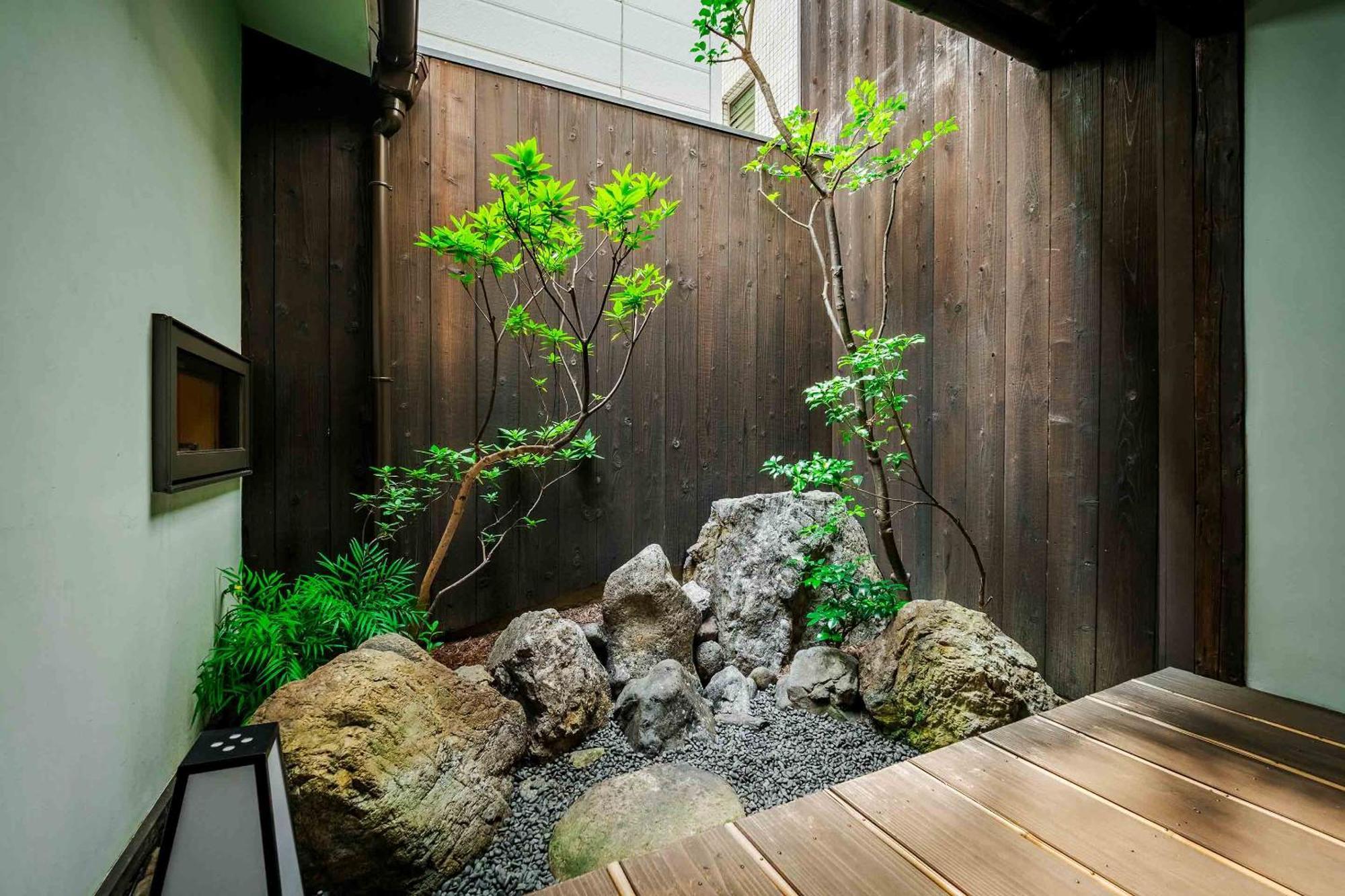 Anzu An Machiya House Villa Kiotó Kültér fotó