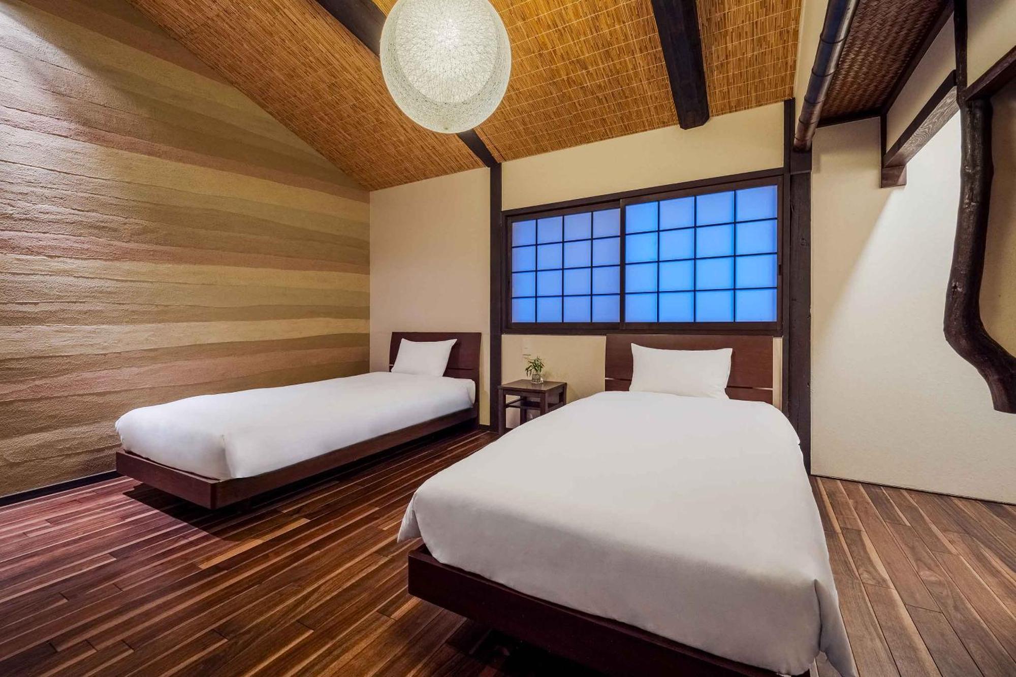 Anzu An Machiya House Villa Kiotó Kültér fotó