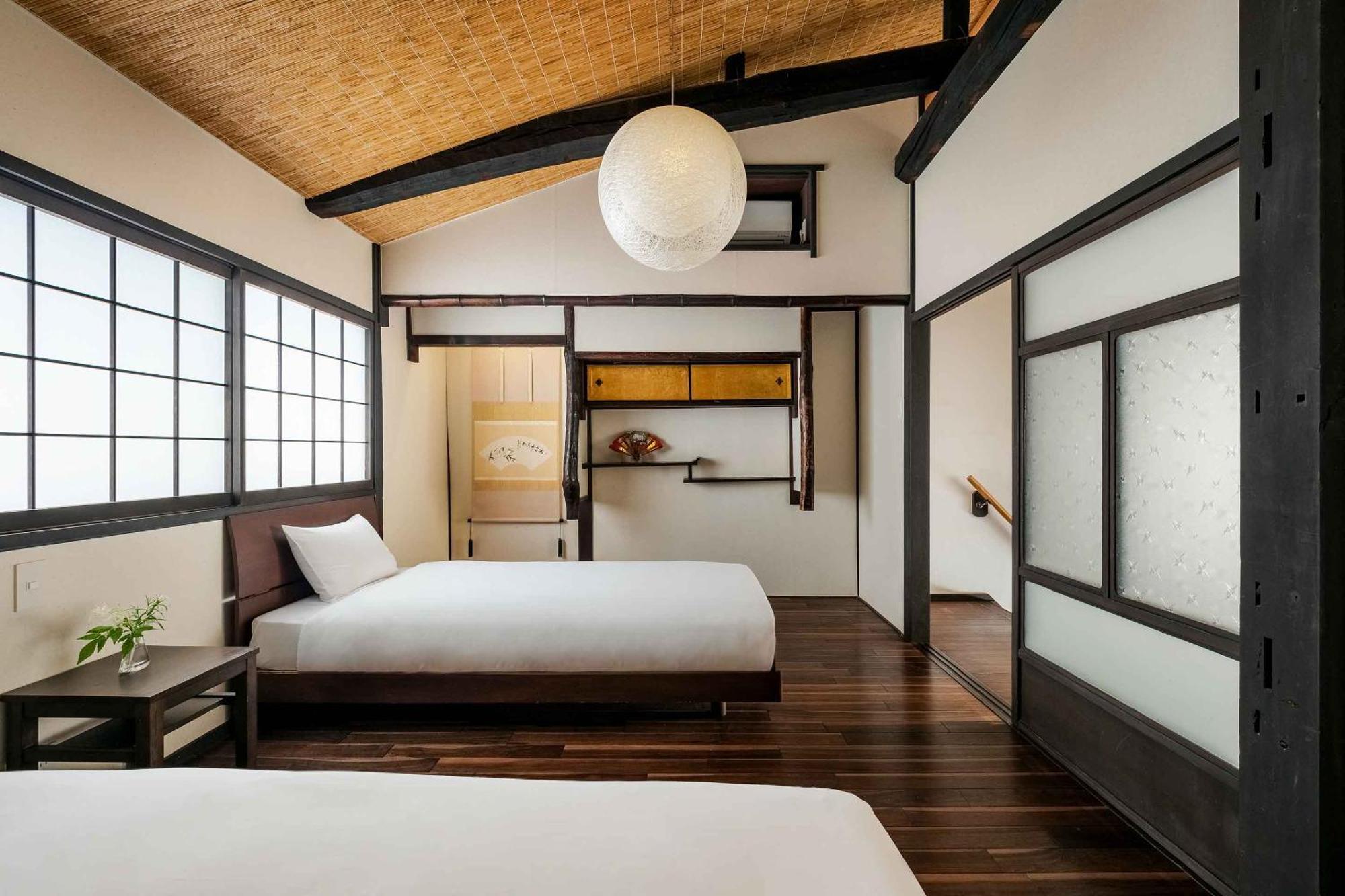 Anzu An Machiya House Villa Kiotó Kültér fotó