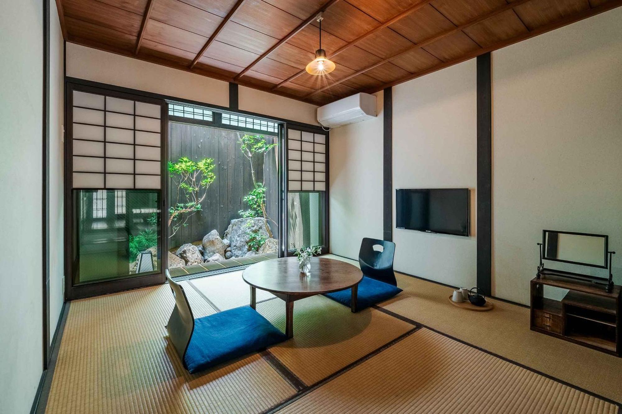 Anzu An Machiya House Villa Kiotó Kültér fotó