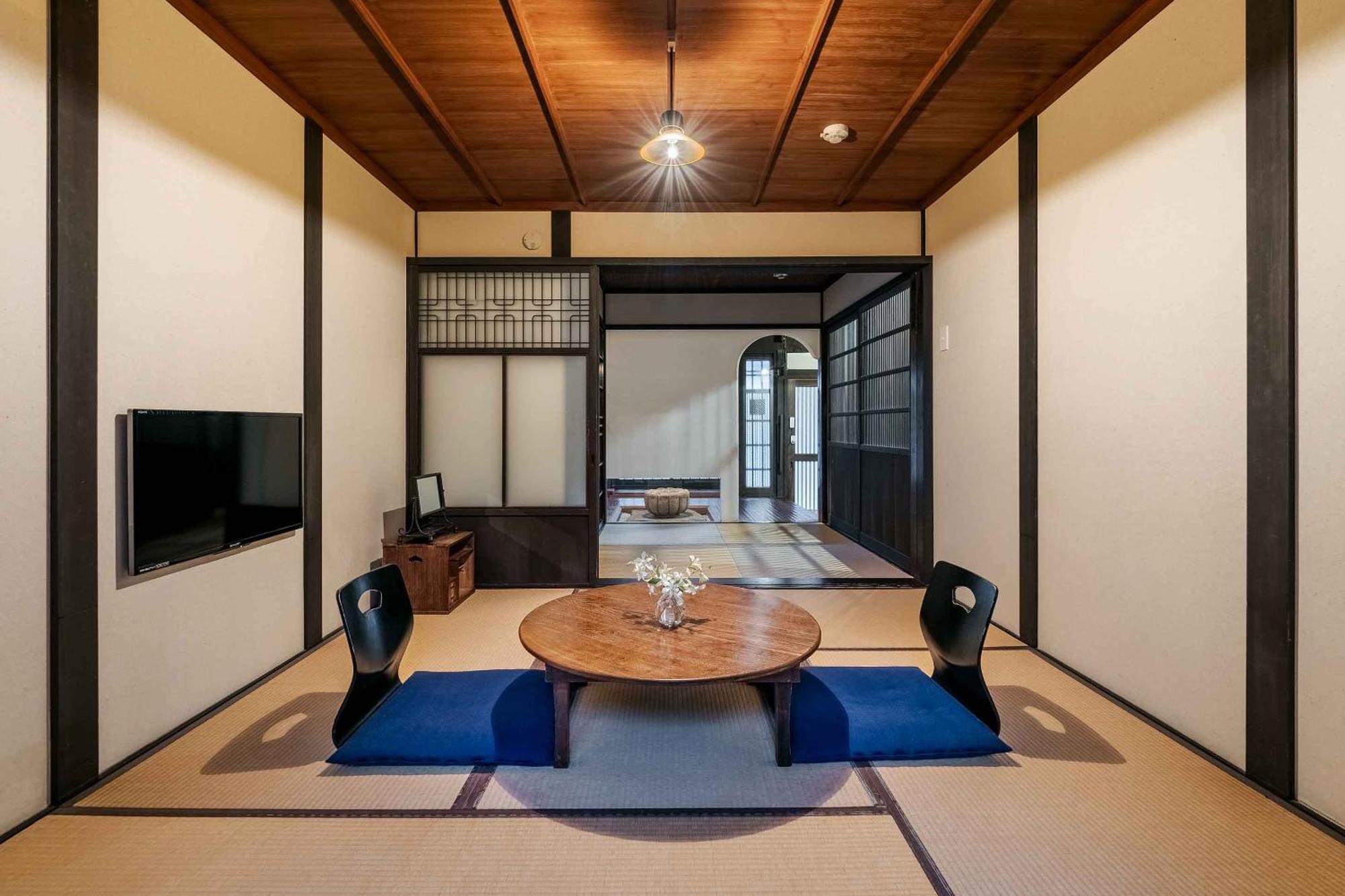 Anzu An Machiya House Villa Kiotó Kültér fotó