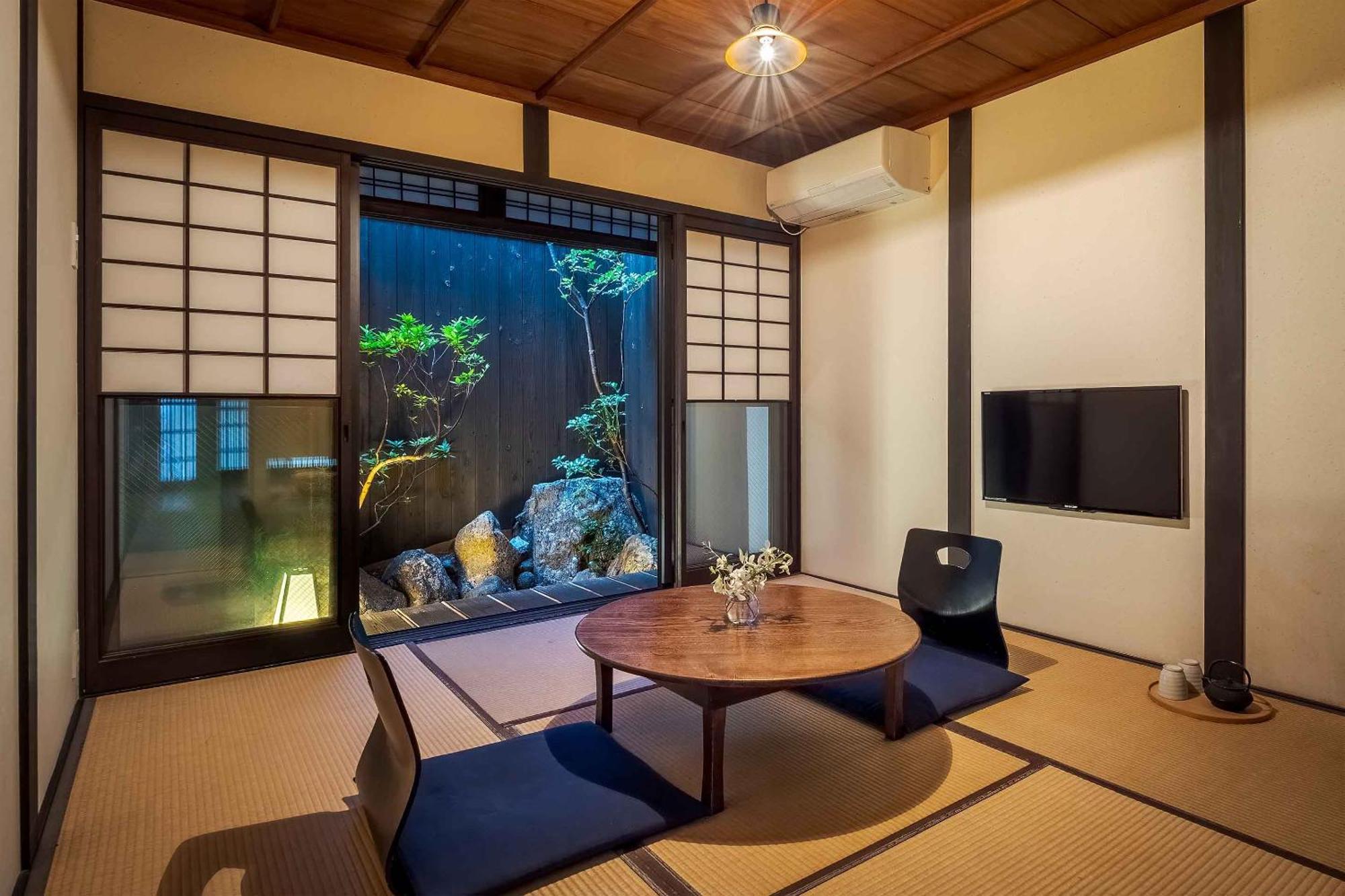 Anzu An Machiya House Villa Kiotó Kültér fotó
