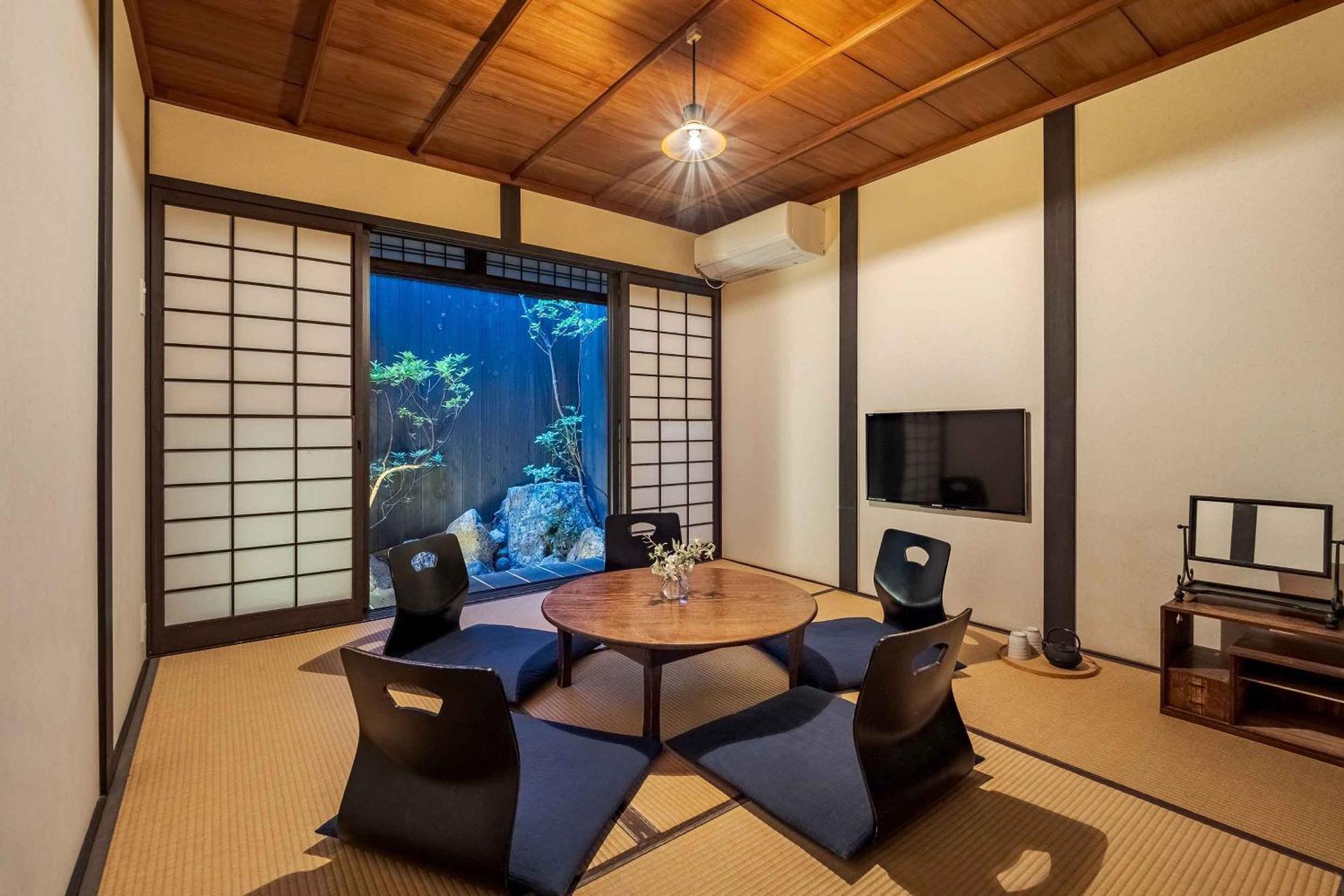 Anzu An Machiya House Villa Kiotó Kültér fotó