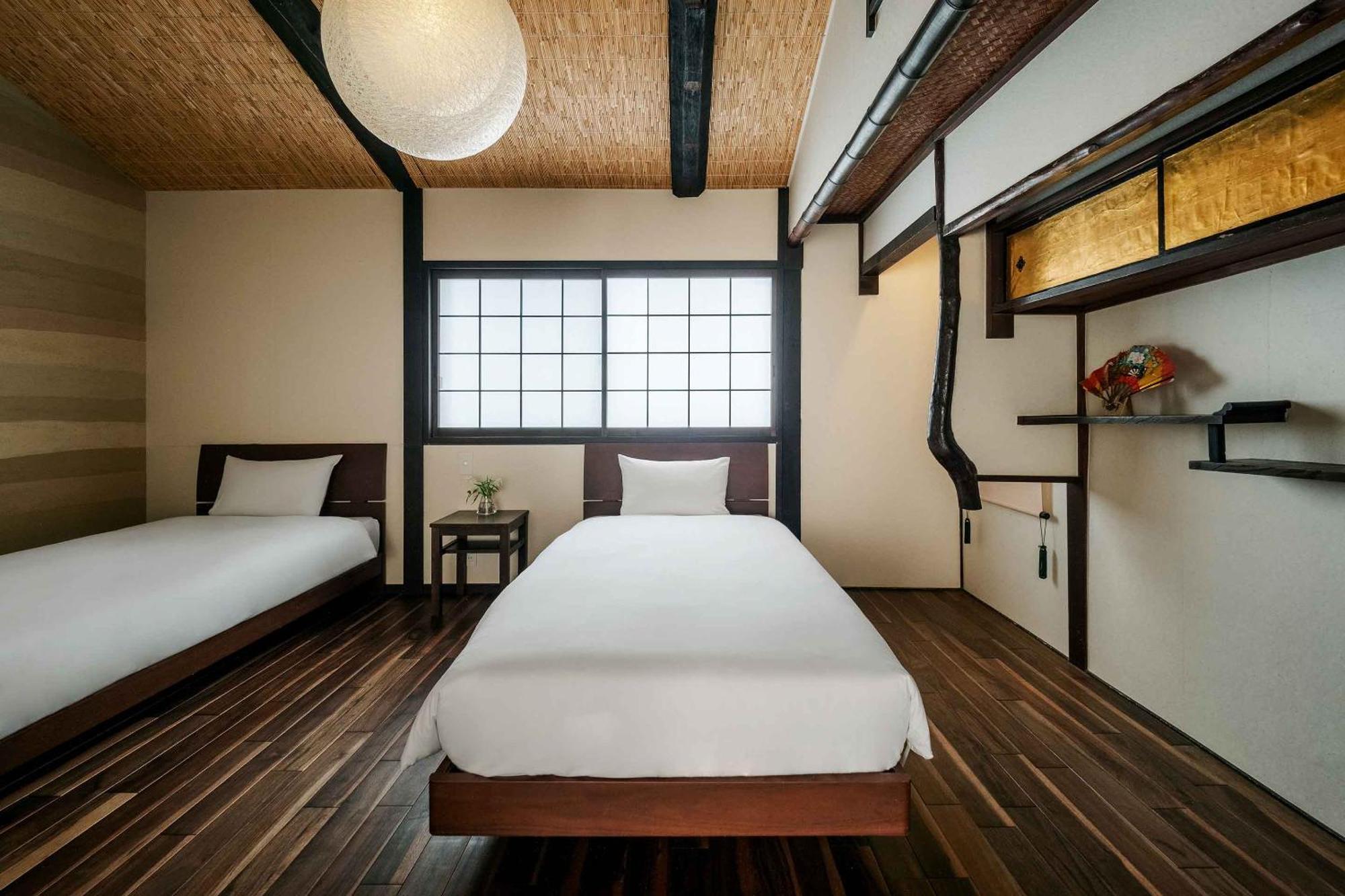 Anzu An Machiya House Villa Kiotó Kültér fotó