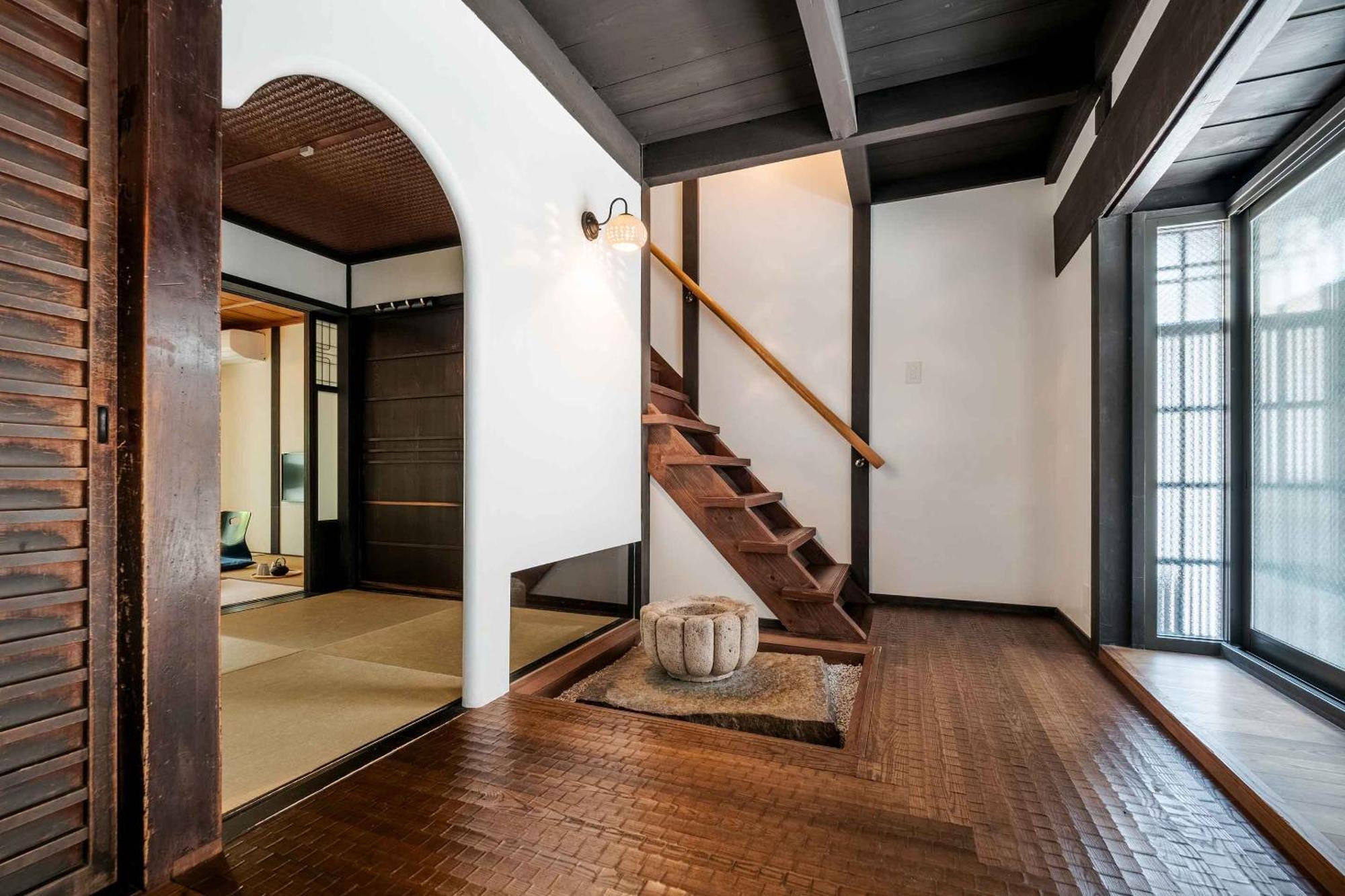 Anzu An Machiya House Villa Kiotó Kültér fotó
