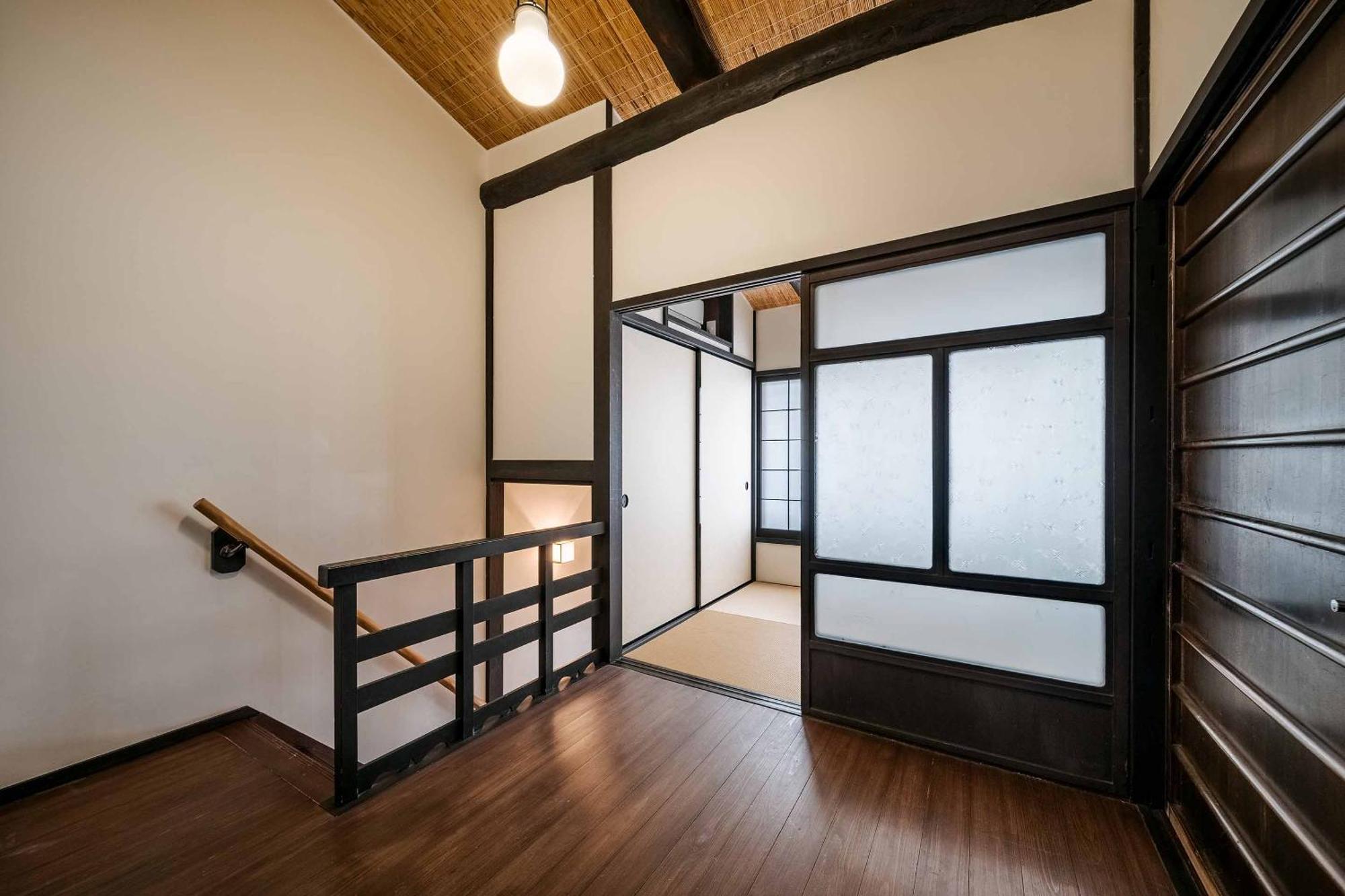 Anzu An Machiya House Villa Kiotó Kültér fotó